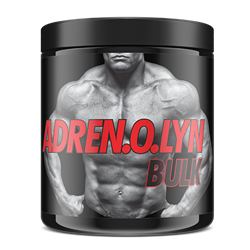 Black Market Labs AdreNOlyn Bulk - Blue Raspberry