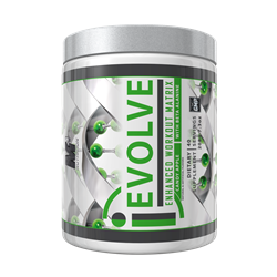 M4 Nutrition iSeries iEvolve - Candy Apple - 40 servings