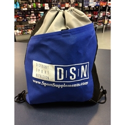 DSN Sling Bag / Backpack - Blue