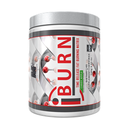 M4 Nutrition iSeries iBurn Preworkout - Candy Apple 45 serving