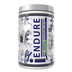 M4 Nutrition iSeries iEndure - Candy Apple 30 servings