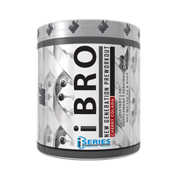 M4 Nutrition iSeries iBro - Cherry Colada - 30 servings