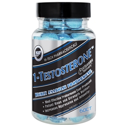 Hi-Tech Pharmaceuticals 1-Testosterone 60 Tablets