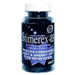 Hi-Tech Pharmaceuticals Stimerex-ES Ephedra 90 Tabs