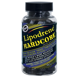 Hi-Tech Pharmaceuticals Lipodrene Hardcore Ephedra 90 Tablets