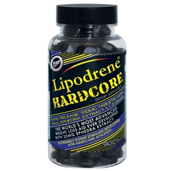 Hi-Tech Pharmaceuticals Lipodrene Hardcore Ephedra 90 Tablets