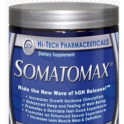 Hi-Tech Pharmaceuticals Somatomax FRUIT PUNCH 280g