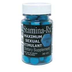 Hi-Tech Pharmaceuticals Stamina-RX 30 Tablets