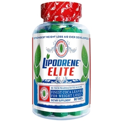 Hi-Tech Pharmaceuticals Lipodrene Elite 90 Tablets