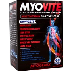 Myogenix Myovite - 44 packets