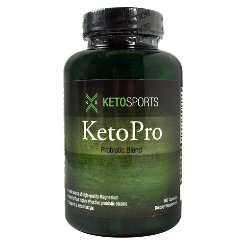 KetoSports KetoPro - 180 ea