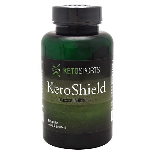 KetoSports KetoShield - 90 ea