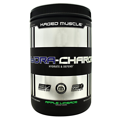 Kaged Muscle Hydra-Charge - Apple Limeade - 60 ea