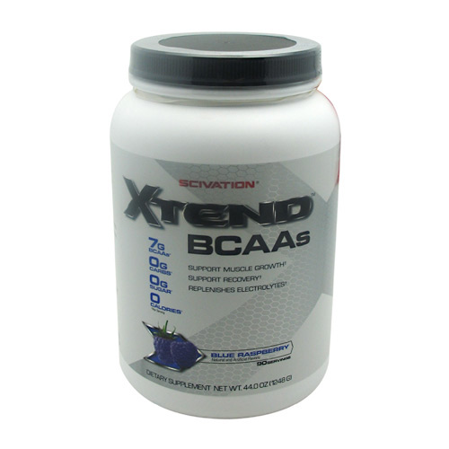 Scivation Xtend - Blue Raspberry - 90 ea