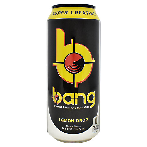 VPX Bang - Lemon Drop - 12 ea