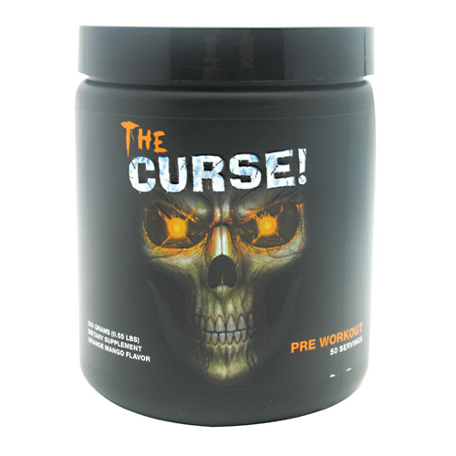 Cobra Labs The Curse - Orange Mango - 50 ea