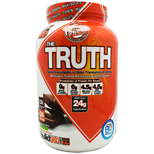 Muscle Elements The Truth - Chocolate bar - 2.3 lbs