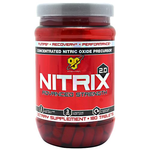 BSN Nitrix 2.0 - 180 ea