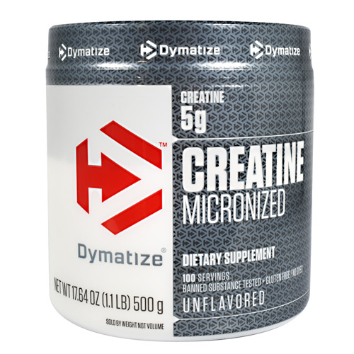 Dymatize Creatine Micronized - Unflavored - 500 g