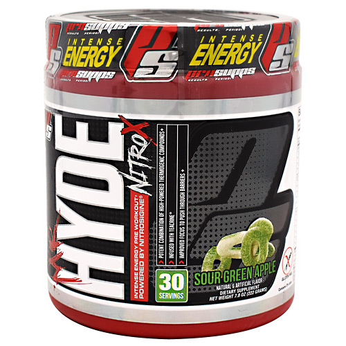 Pro Supps Mr. Hyde Nitro X Discount Sport Nutrition