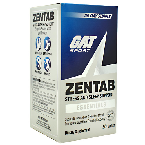 GAT Zentab - 30 ea