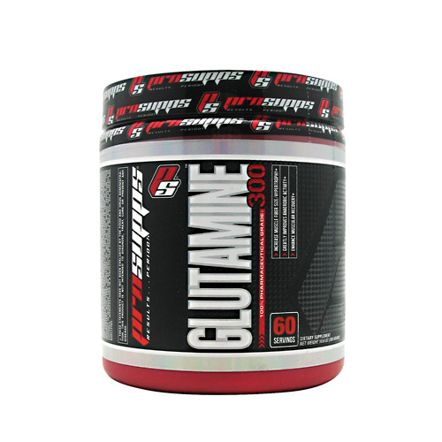 Pro Supps Glutamine - Unflavored - 10.6 oz