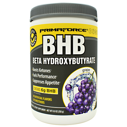 Primaforce BHB - Grape - 30 ea