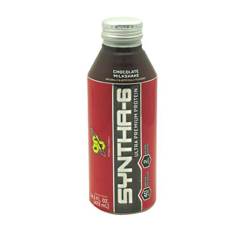 BSN Syntha-6 RTD 14 oz - Chocolate Milkshake - 14.5 fl oz