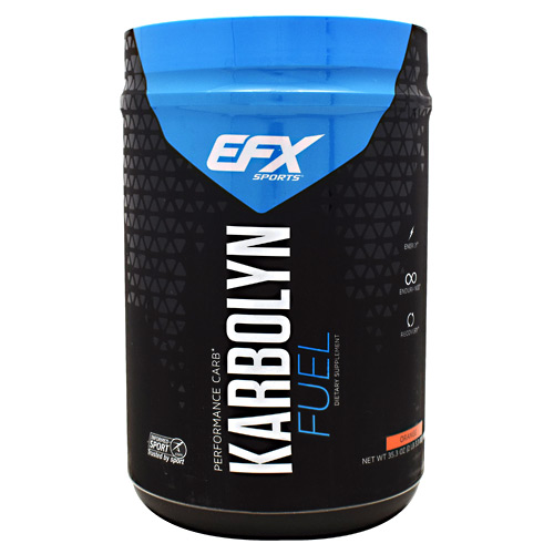 EFX Sports Karbolyn - Orange - 2 oz