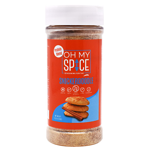 Oh My Spice, LLC Oh My Spice - Snickerdoodle - 4.25 oz