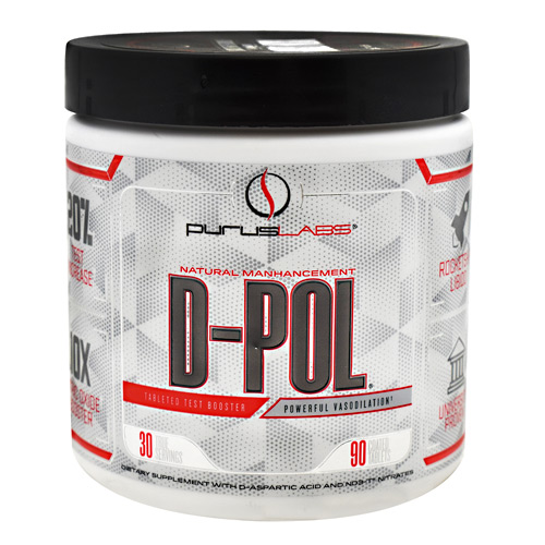 Purus Labs D-POL - 90 ea