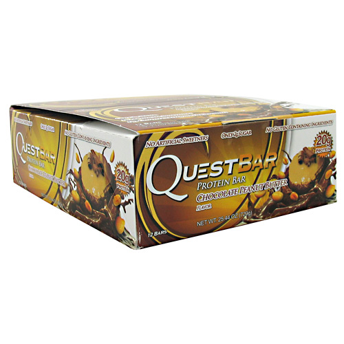 Quest Nutrition Quest Protein Bar - Discount Sport ...