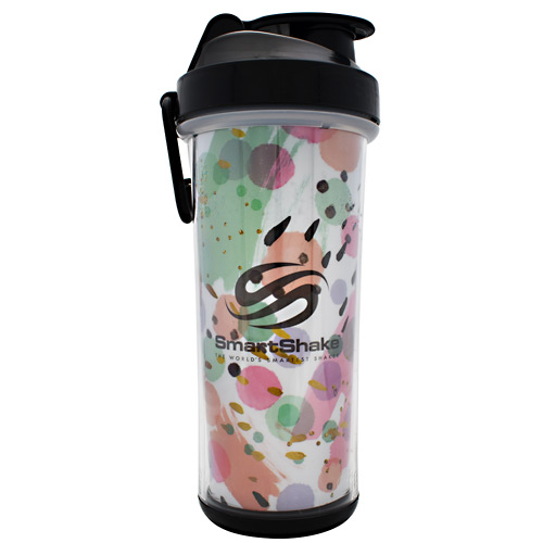 Smart Shake Double Wall Shaker Cup - Splash - 25 oz