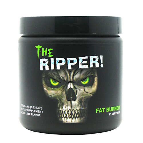 Cobra Labs The Ripper - Razor Lime - 30 ea