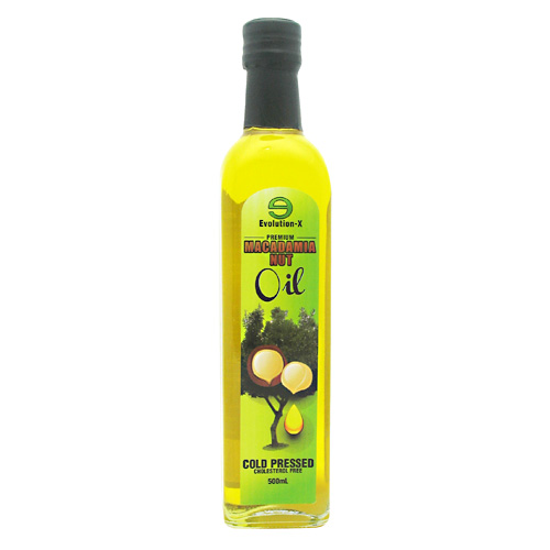 Species Nutrition Premium Macadamia Nut Oil - 500 ml