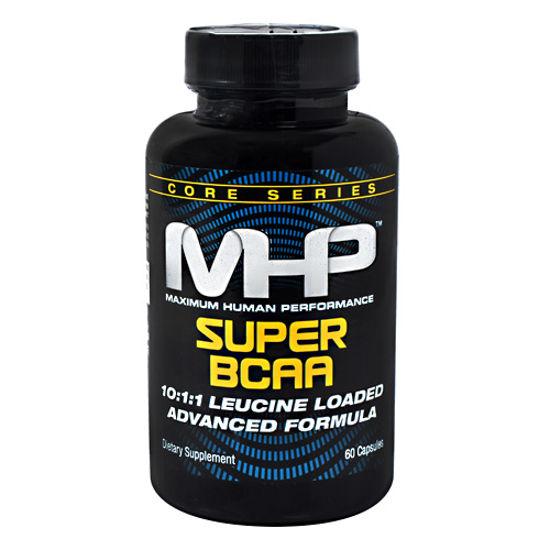 MHP Core Series Super BCAA - 60 ea