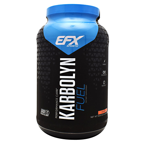 EFX Sports Karbolyn - Orange - 4 lb