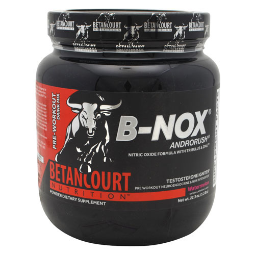 Betancourt Nutrition B-Nox - Watermelon - 35 ea
