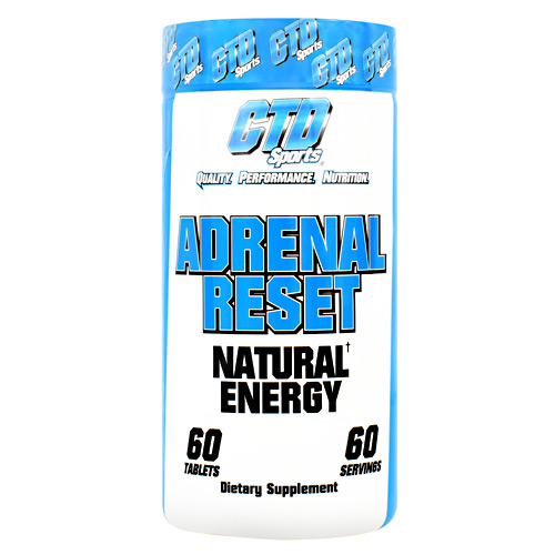 CTD Labs Adrenal Reset - 60 ea