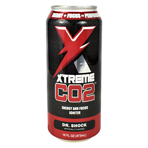 ANSI Xtreme CO2 - Dr. Shock - 12 ea