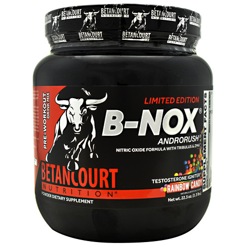 Betancourt Nutrition B-Nox - Rainbow Candy - 35 ea