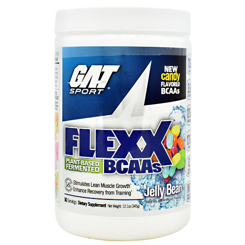 GAT Flexx BCAAs - Jelly Bean - 30 ea