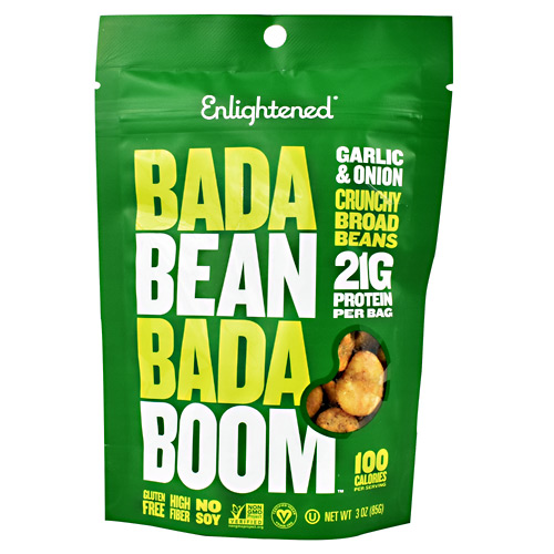 Beyond Better Foods Bada Bean Bada Boom - Garlic and Onion - 6 ea