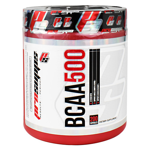 Pro Supps BCAA500 - 200 ea