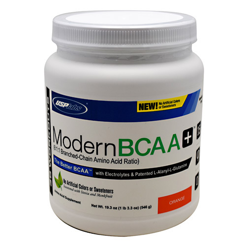 USP Labs Modern BCAA+ - Orange - 30 ea