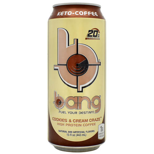 VPX Coffee Bang - Cookies and Cream Craze - 12 ea