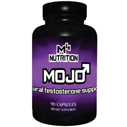 M4 Nutrition Mojo - 90 caps