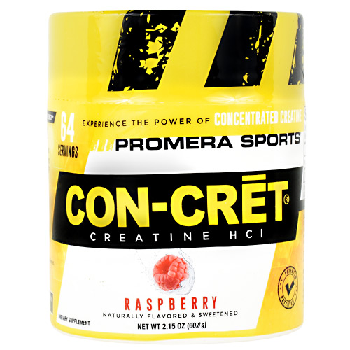 ProMera Con-Cret - Raspberry - 64 ea