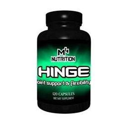 M4 Nutrition Hinge - 120 caps - Joint support and Pain Relief