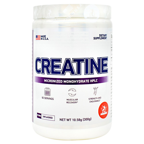 Midway Labs Creatine - Pure Unflavored - 60 ea